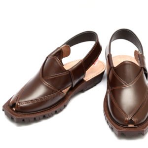Norozi Chappal Brown
