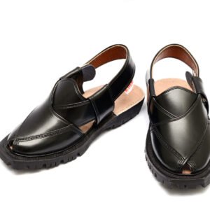 Norozi chappal Black