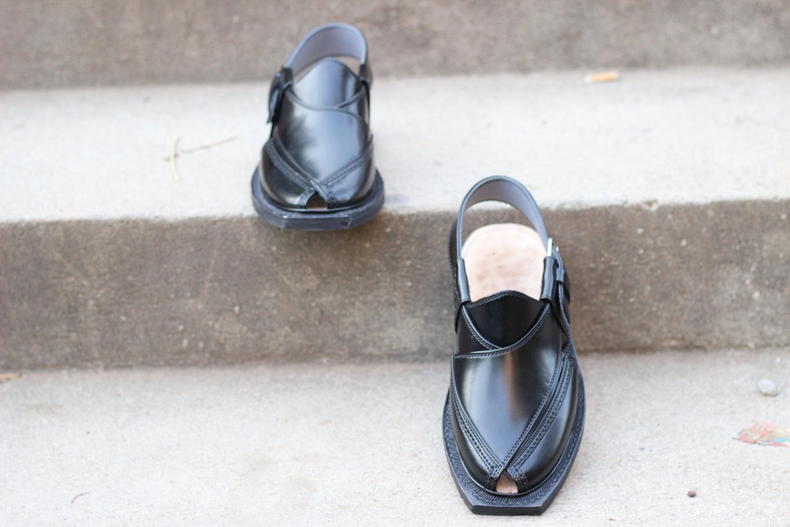 Norozi chappal single sole