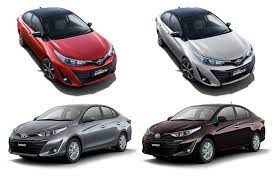 Toyota Yaris 2023 Overview