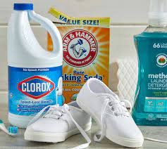 How To Clean White Shoes