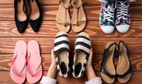 Trends in Footwear Industry