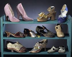 Trends in Footwear Industry