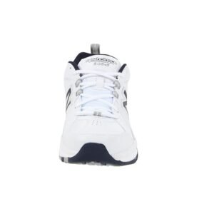white new balance shoes