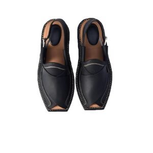 Mens Handmade Norozi Chappal with Double Sole
