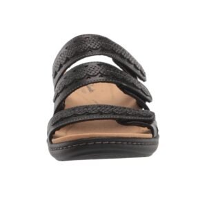 Clarks Women's Laurieann Cove Flat Sandal