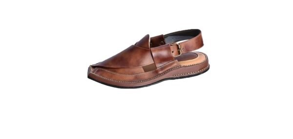 Mens Footwear Handmade Chappal - Image 3