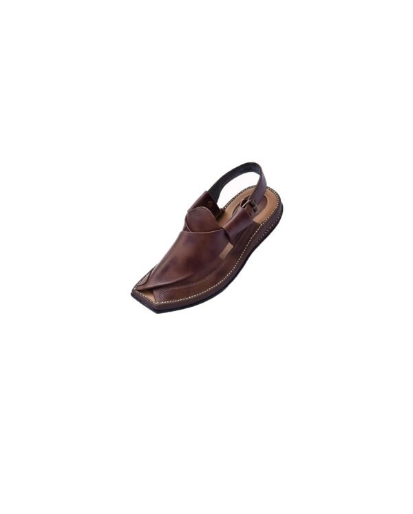 Mens Footwear Handmade Chappal - Image 6