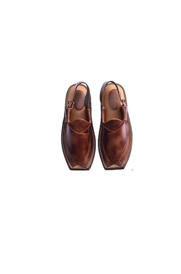 Mens Footwear Handmade Chappal - Image 5