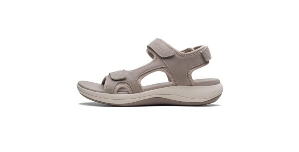 Clarks Women's Mira Flat Sandal - Image 2