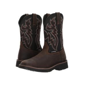 WOLVERINE Men's Rancher Waterproof