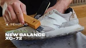 How To Clean New Balance Shoes