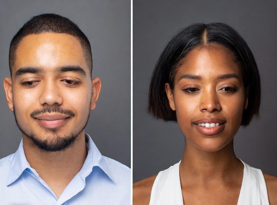 hair transplant before and after