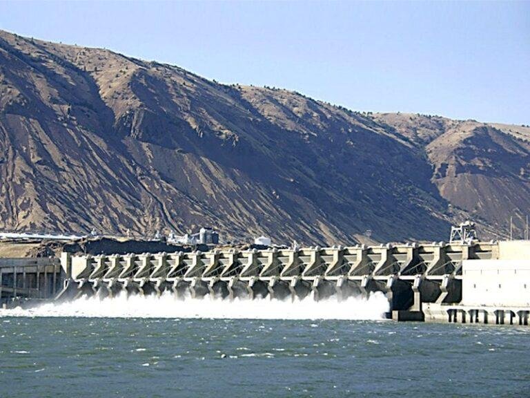 how many dams in pakistan