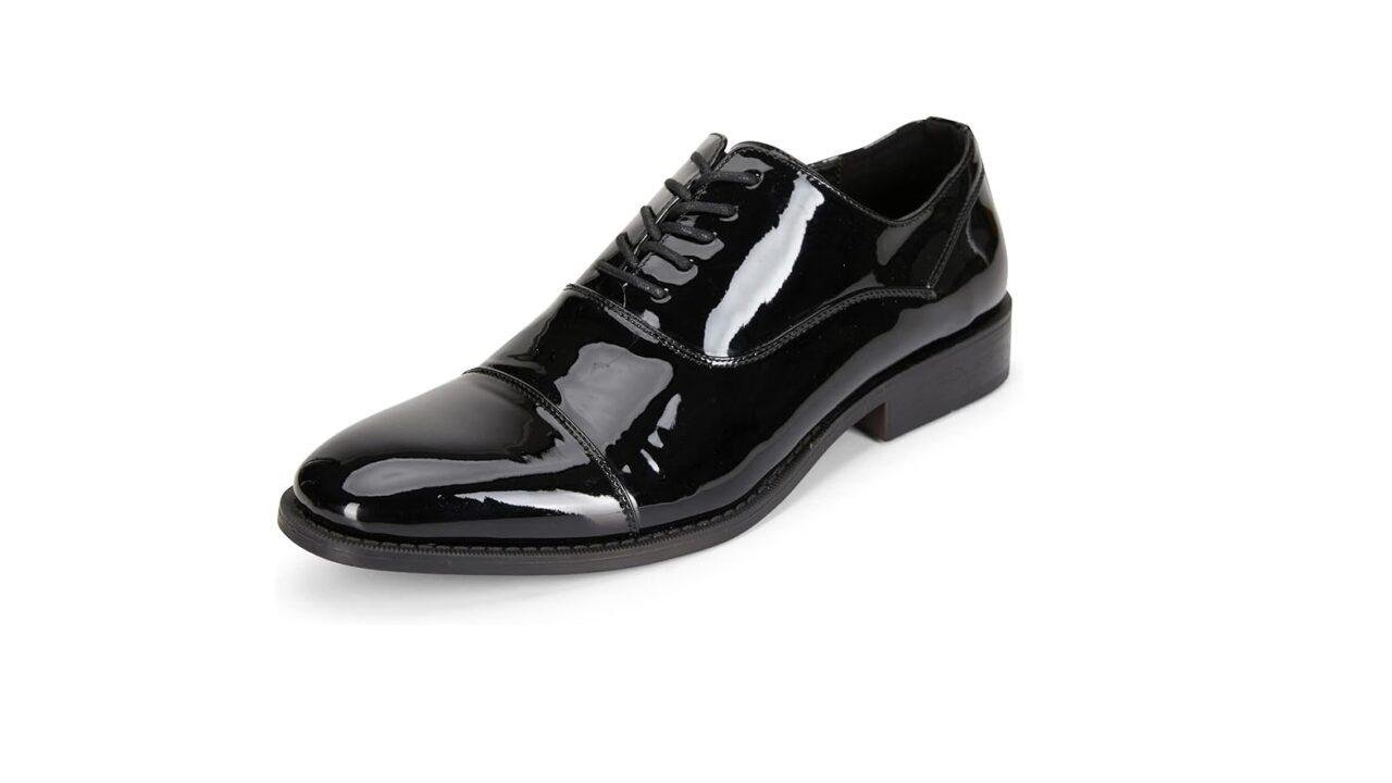 patent leather shoes