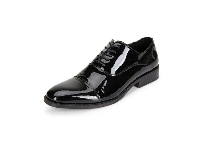 patent leather shoes