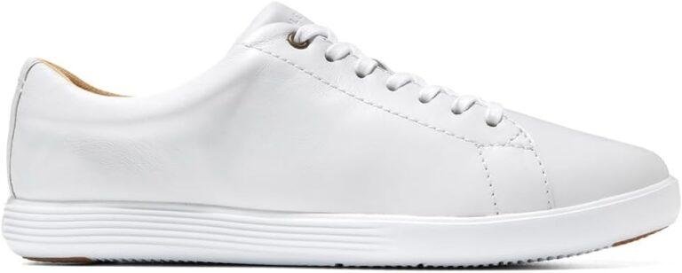 how to clean white leather shoes