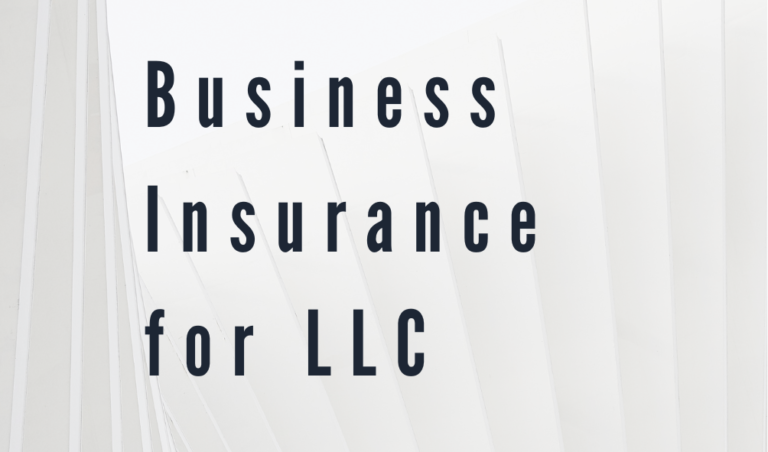 image of Business Insurance for LLC