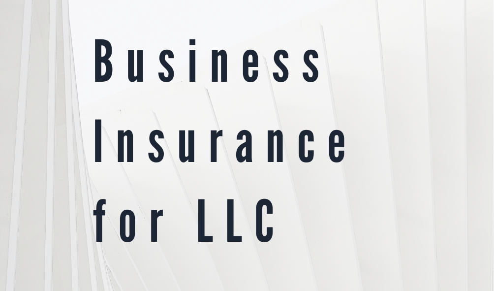 image of Business Insurance for LLC