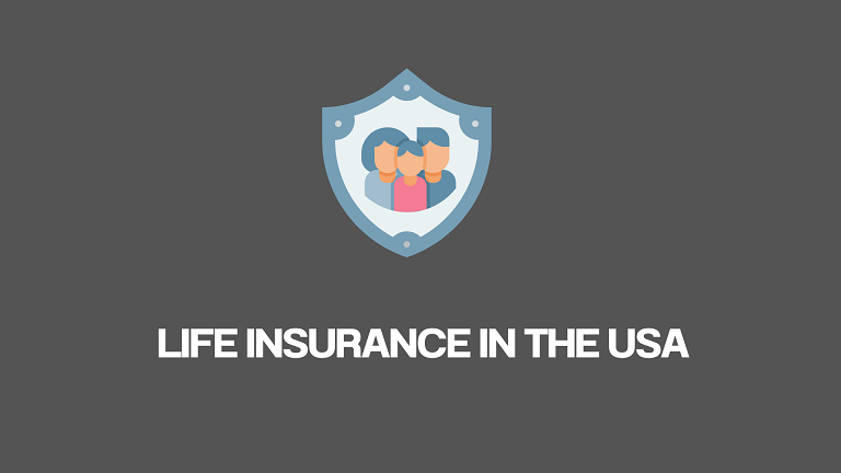 image of Life insurance in the USA