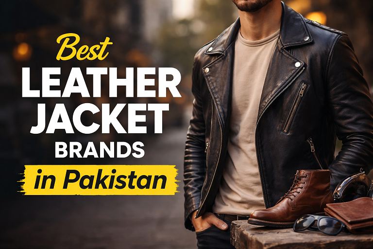 Best Leather Jacket Brands In Pakistan