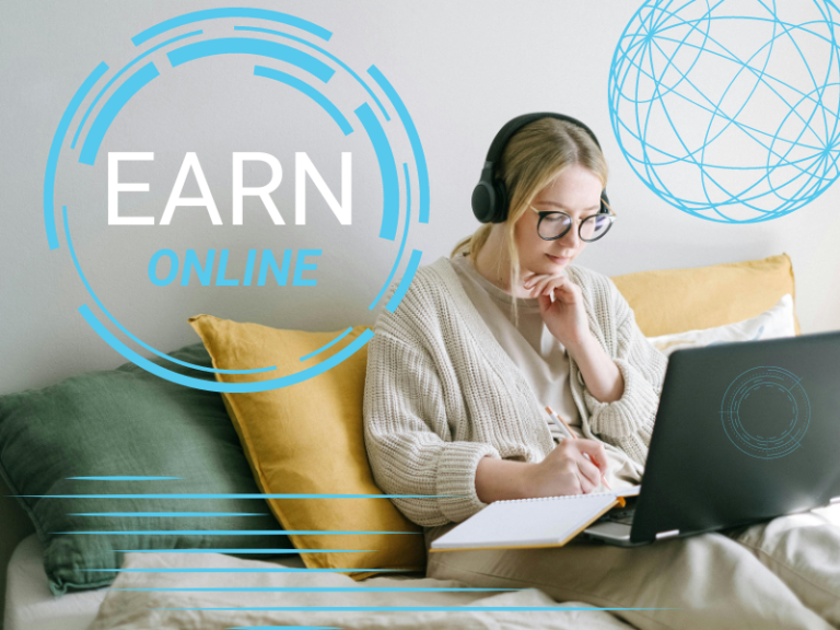 Make Money Online – Real Earning in Dollars!