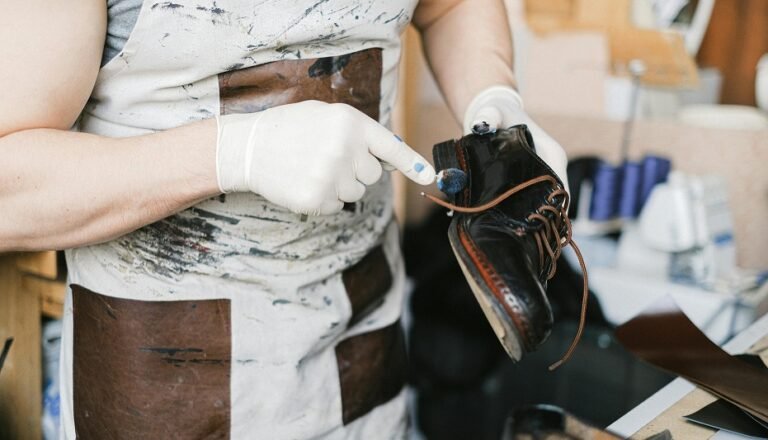 shoe polish