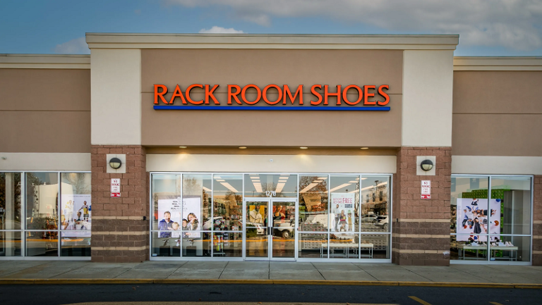 When does Rack Room Shoes open