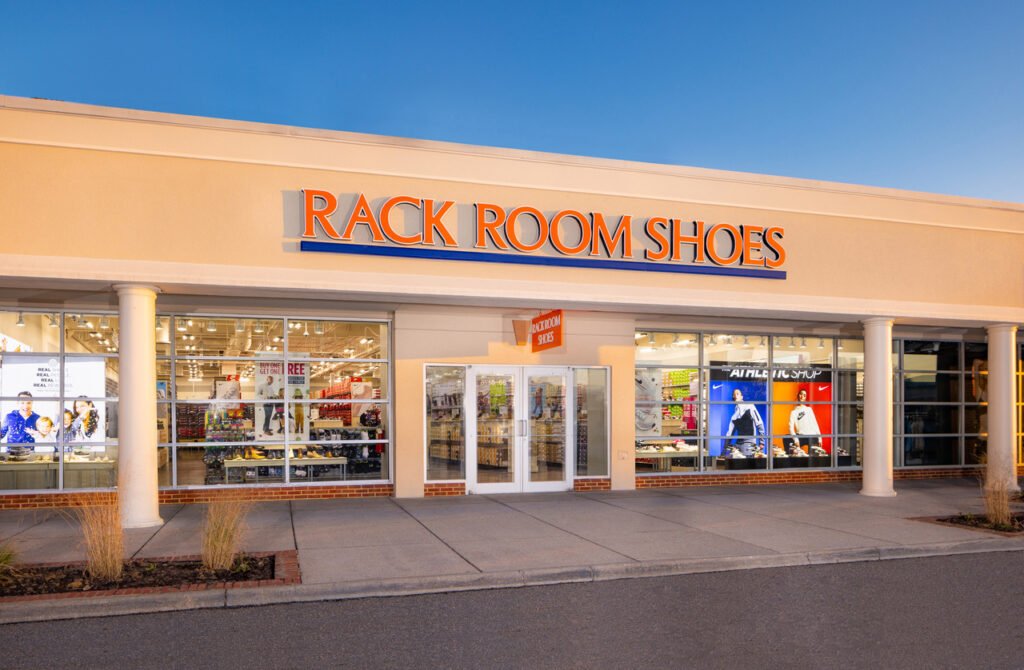 Where Is Rack Room Shoes